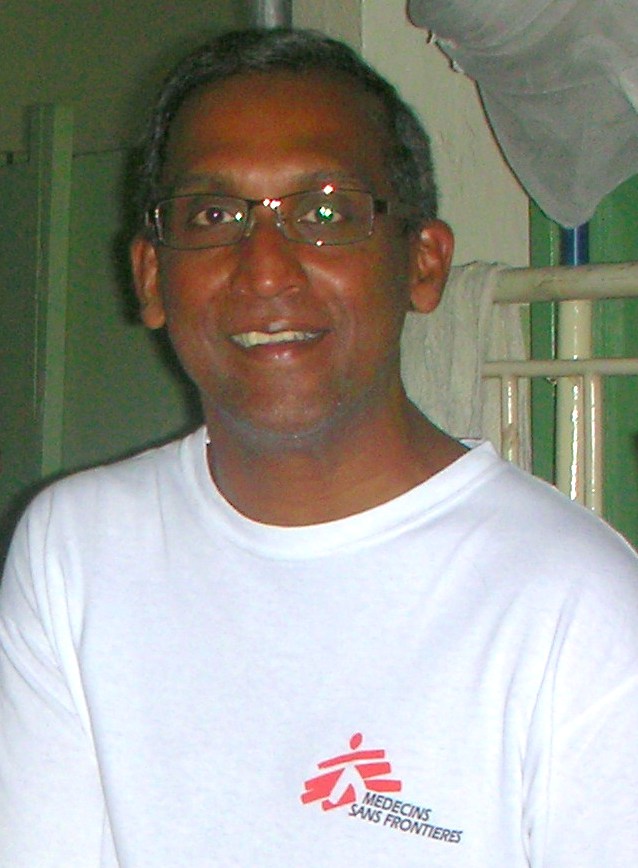 Siva Namasivayam